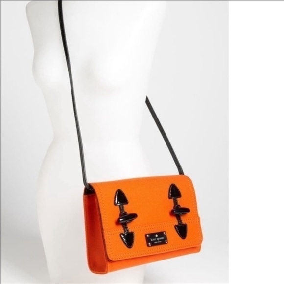 Kate Spade New York foxtrot hill alexie' crossbody - Picture 6 of 13